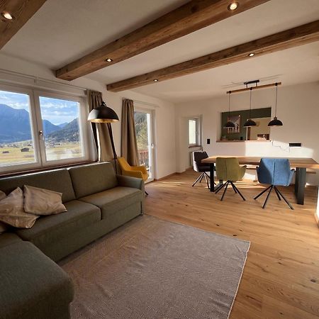 Haus Martina Apartman Ehrwald Kültér fotó