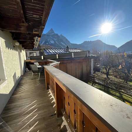 Haus Martina Apartman Ehrwald Kültér fotó