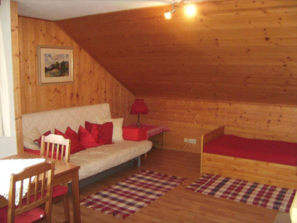 Haus Martina Apartman Ehrwald Szoba fotó