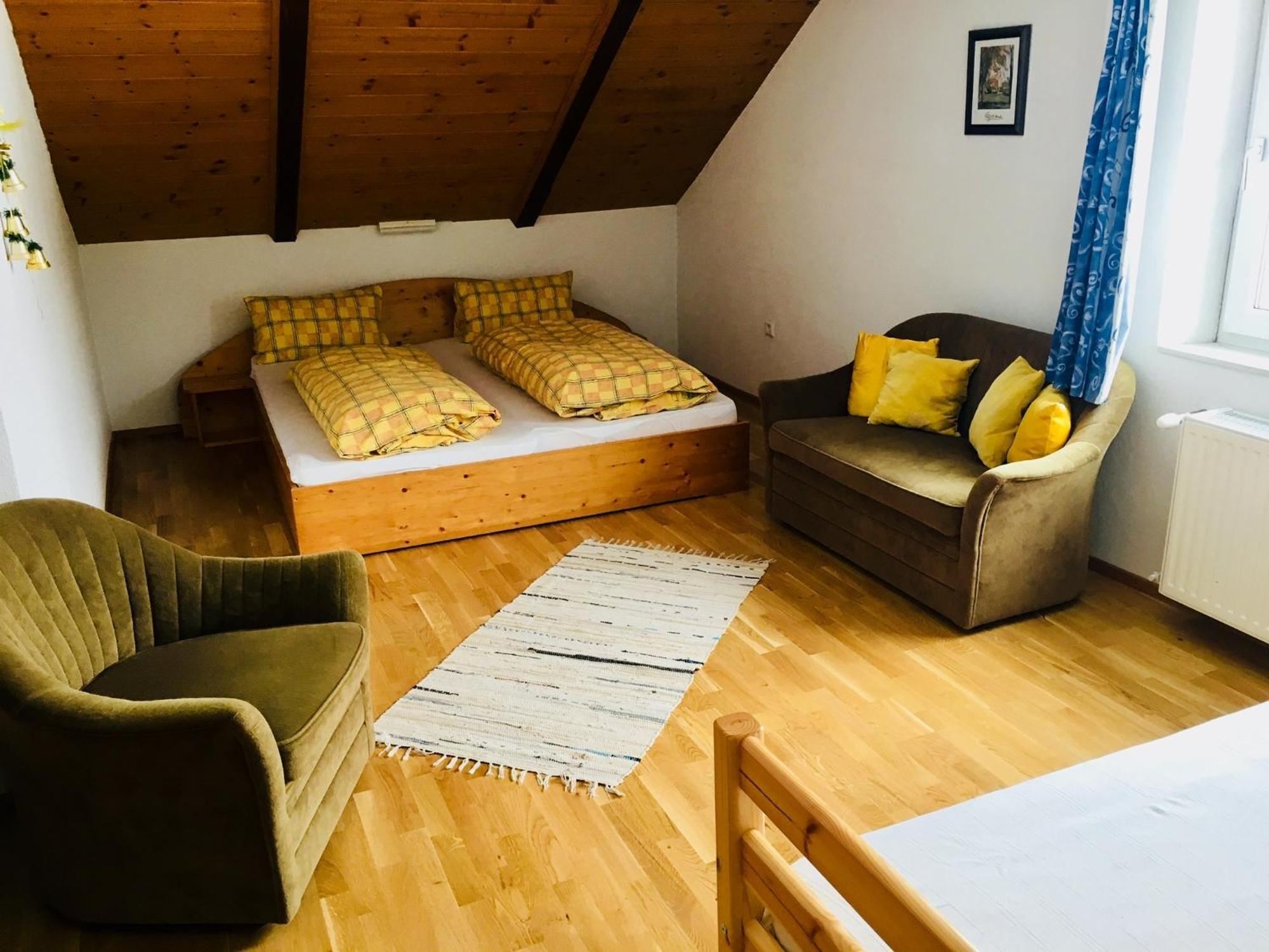 Haus Martina Apartman Ehrwald Kültér fotó