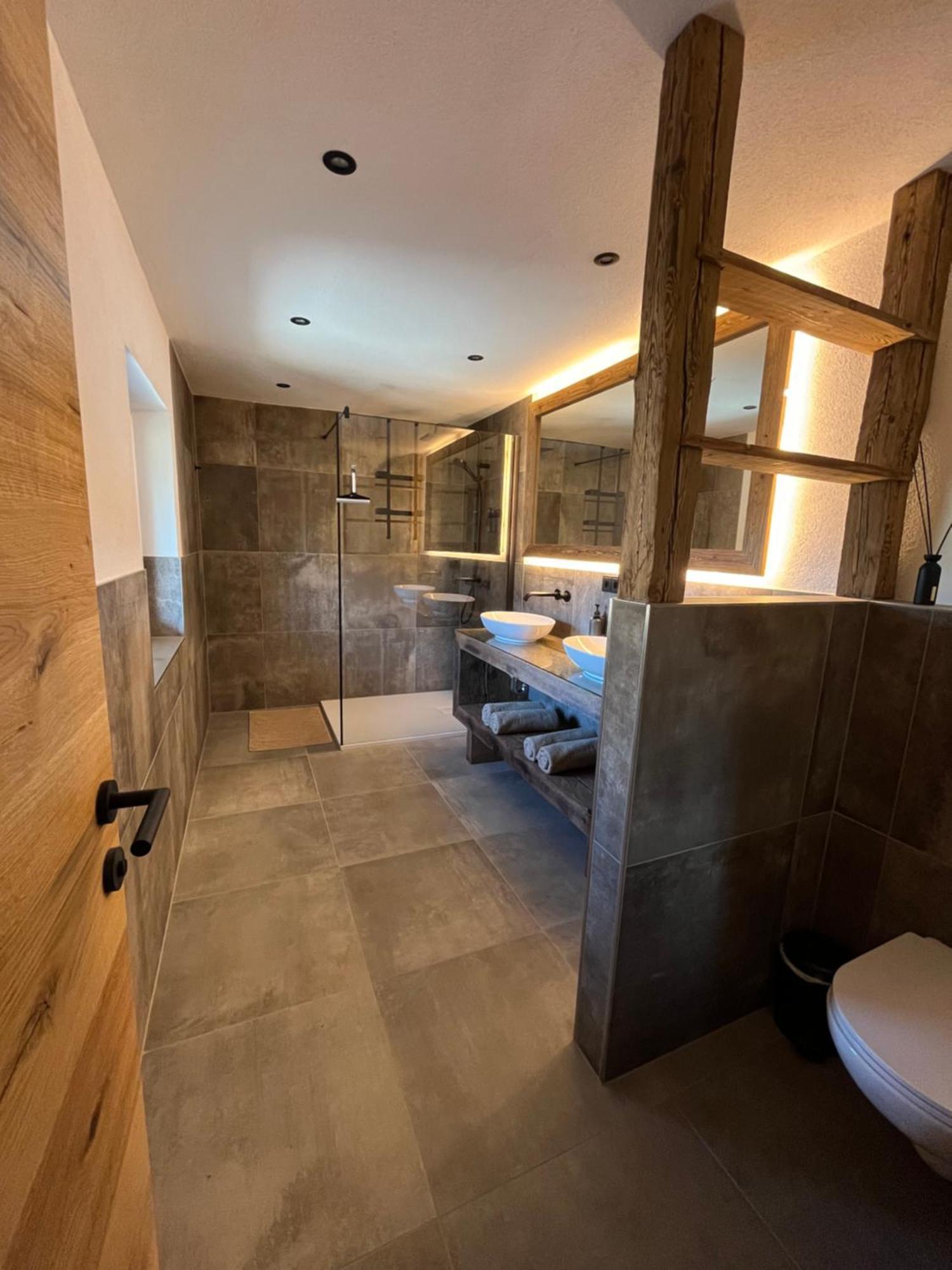 Haus Martina Apartman Ehrwald Kültér fotó