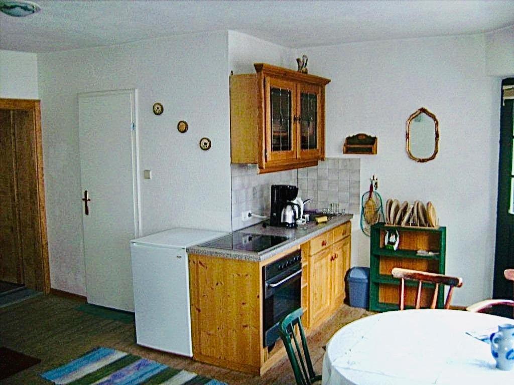 Haus Martina Apartman Ehrwald Kültér fotó