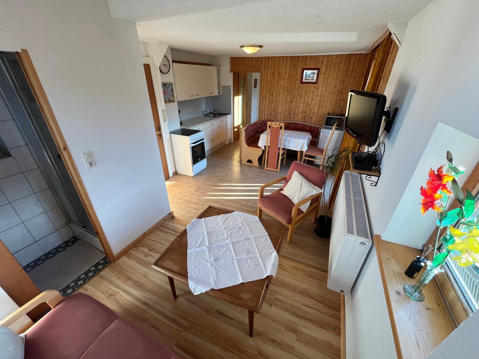 Haus Martina Apartman Ehrwald Kültér fotó
