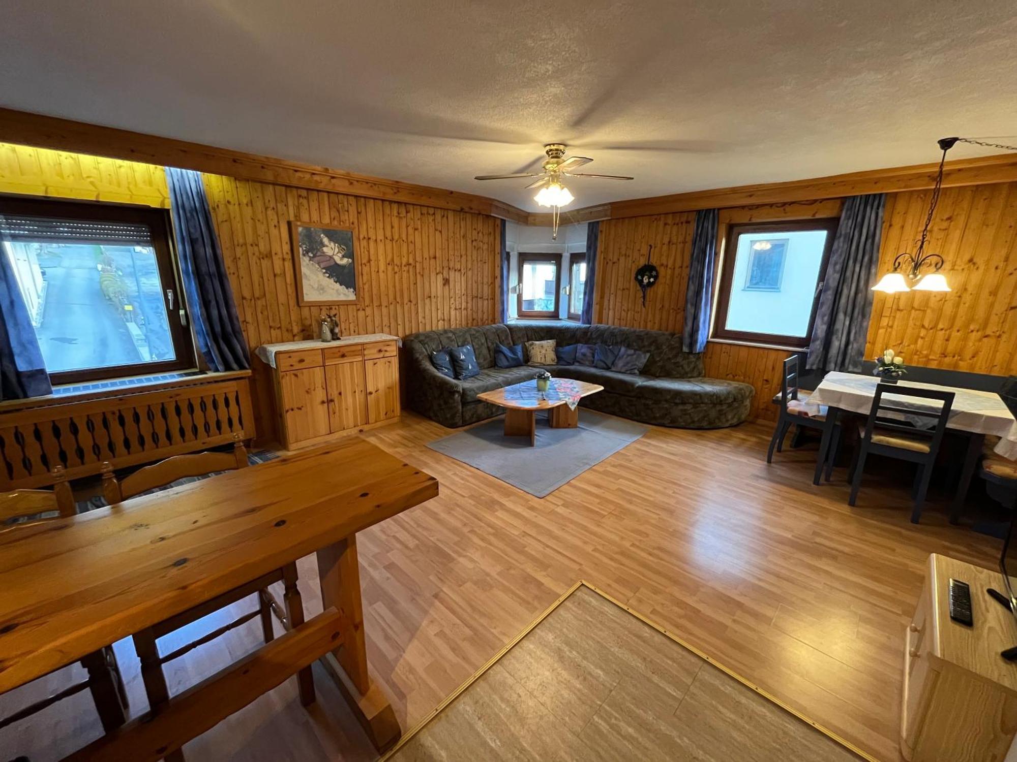 Haus Martina Apartman Ehrwald Kültér fotó