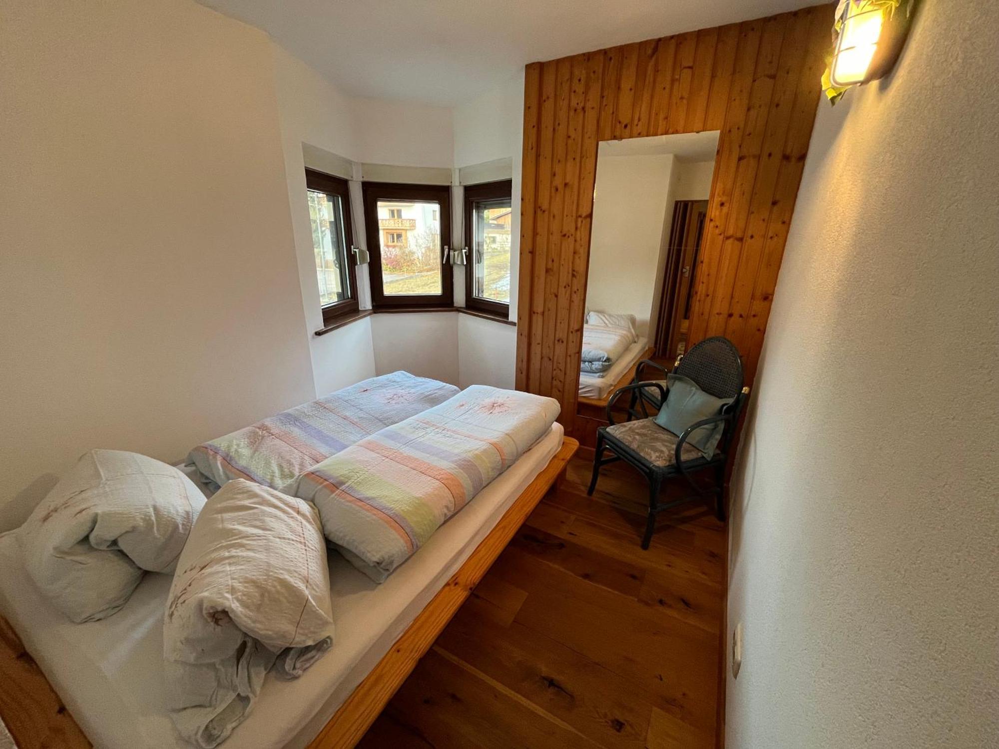 Haus Martina Apartman Ehrwald Kültér fotó