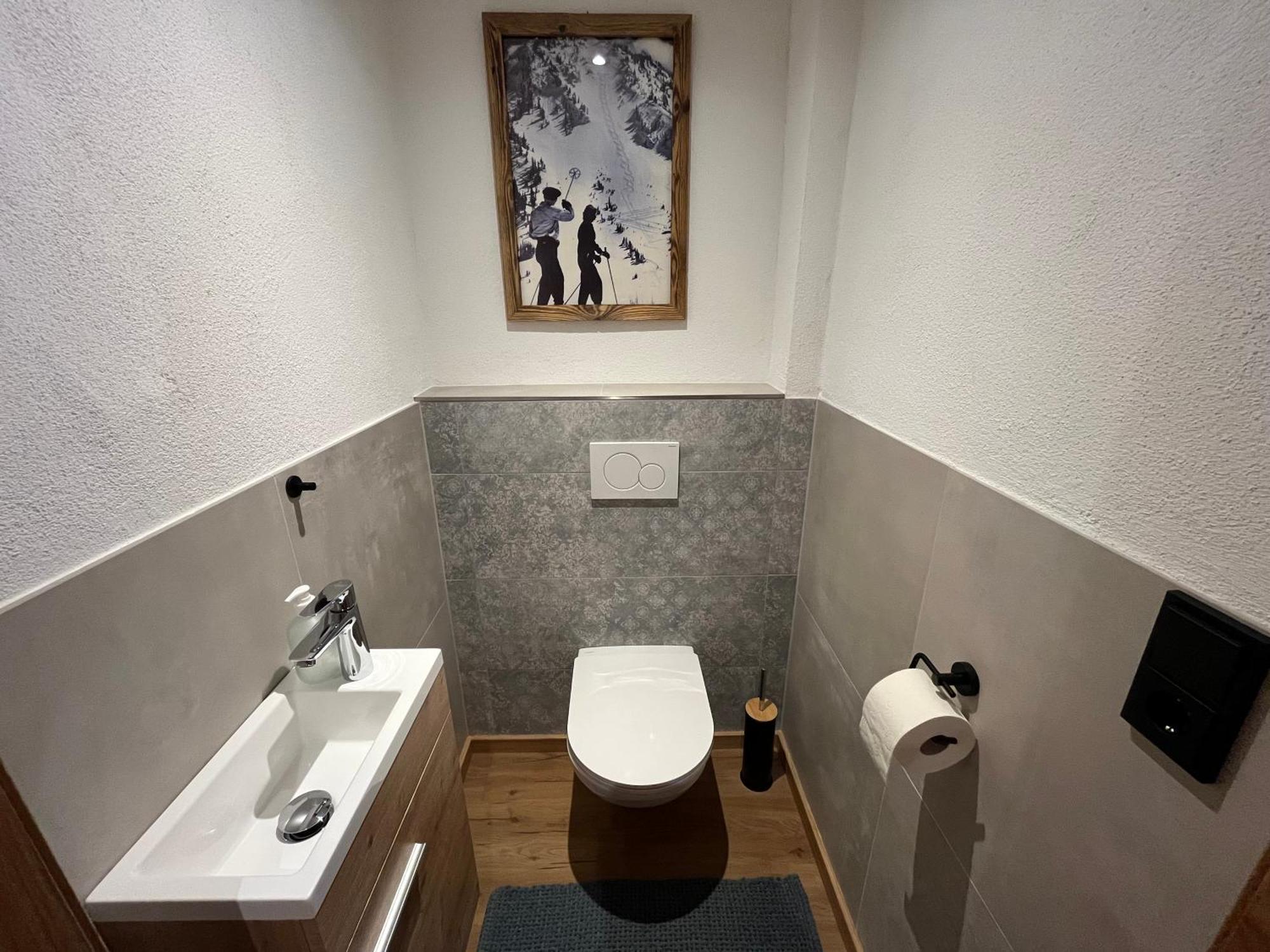 Haus Martina Apartman Ehrwald Kültér fotó