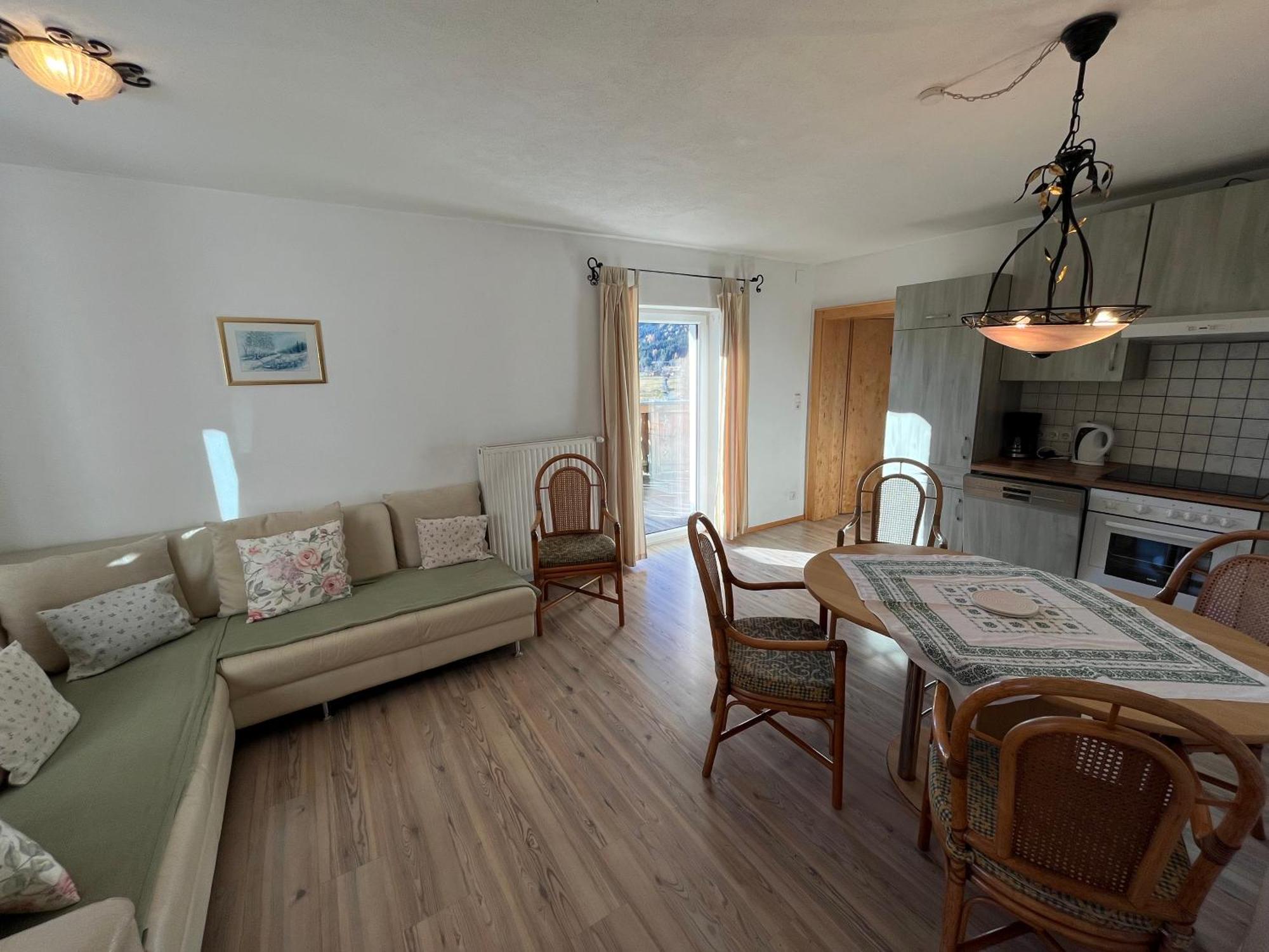 Haus Martina Apartman Ehrwald Kültér fotó