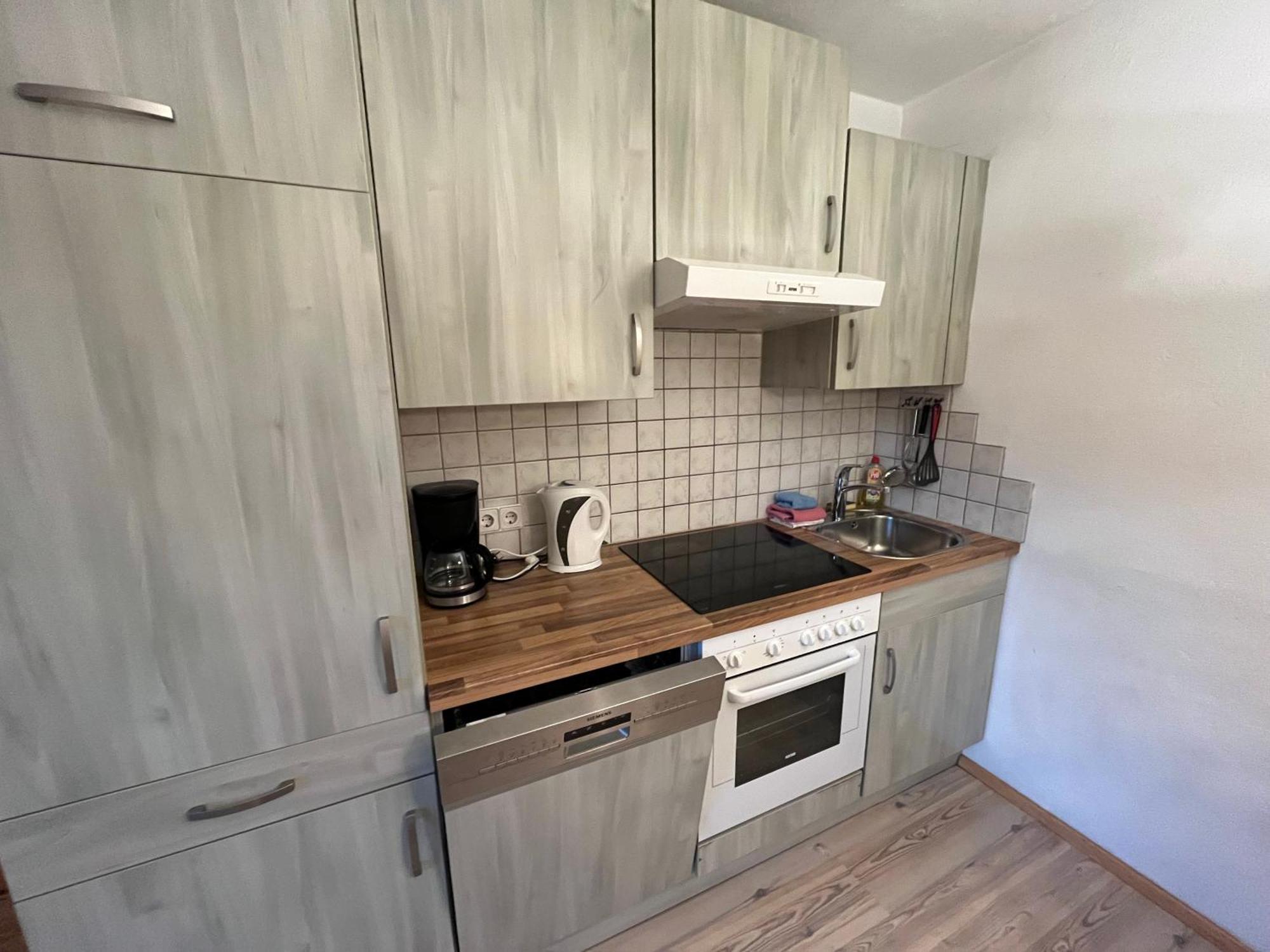 Haus Martina Apartman Ehrwald Kültér fotó