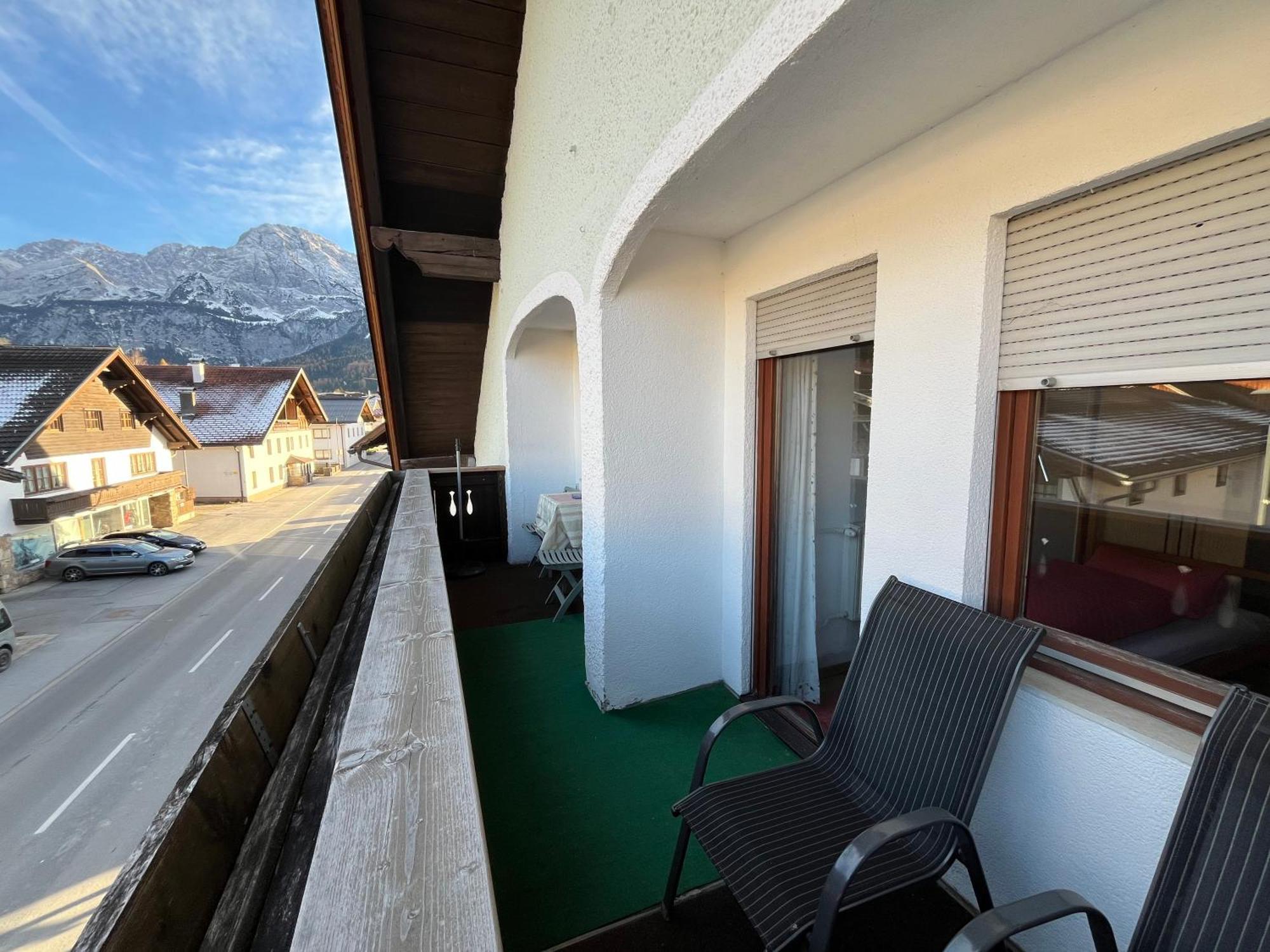 Haus Martina Apartman Ehrwald Kültér fotó