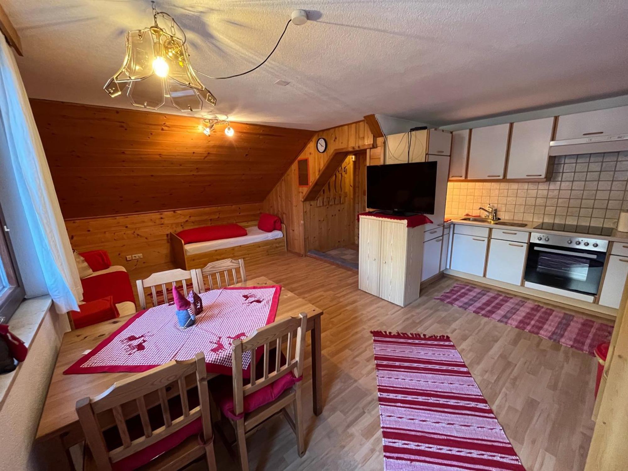 Haus Martina Apartman Ehrwald Kültér fotó