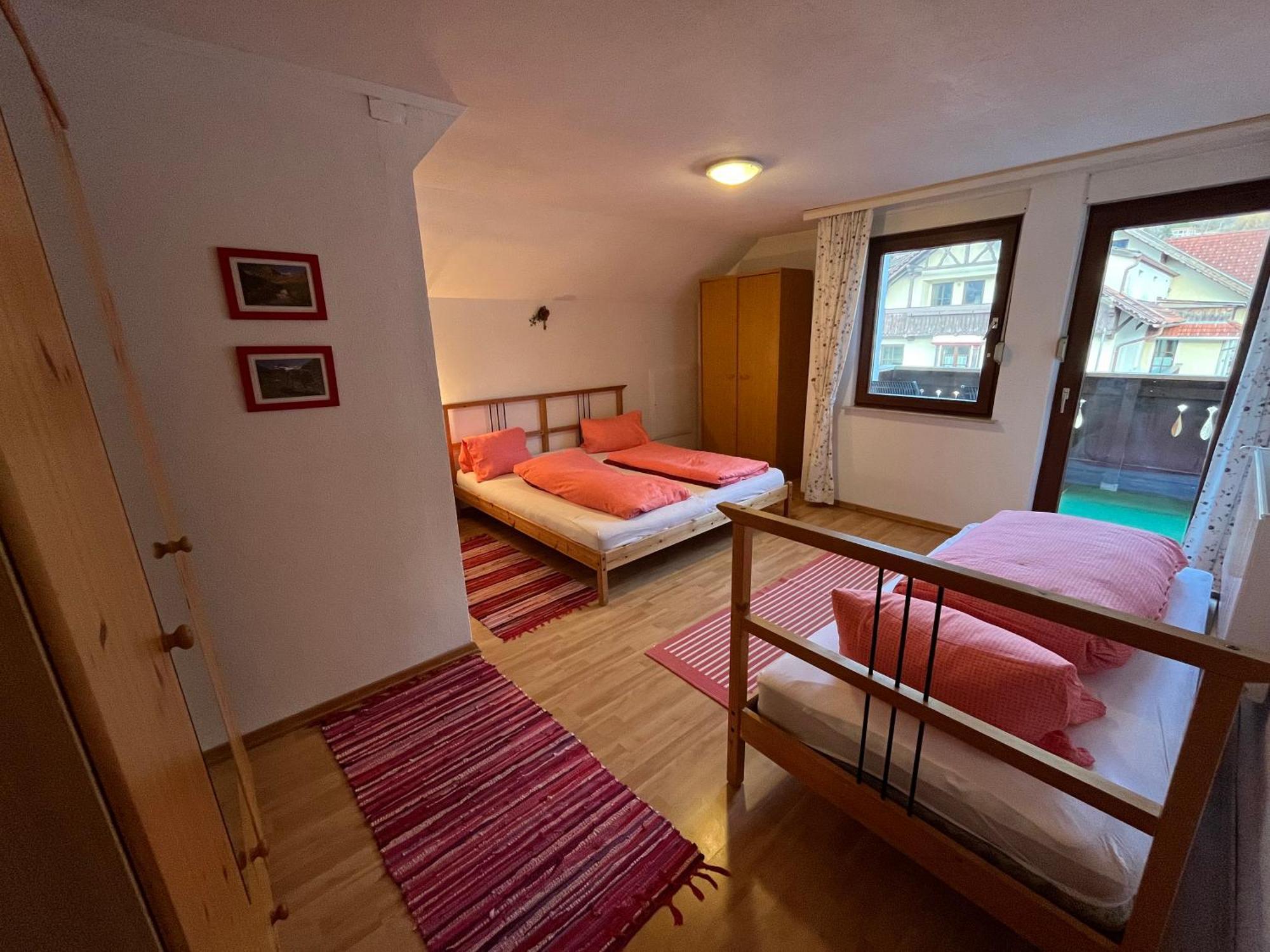Haus Martina Apartman Ehrwald Kültér fotó